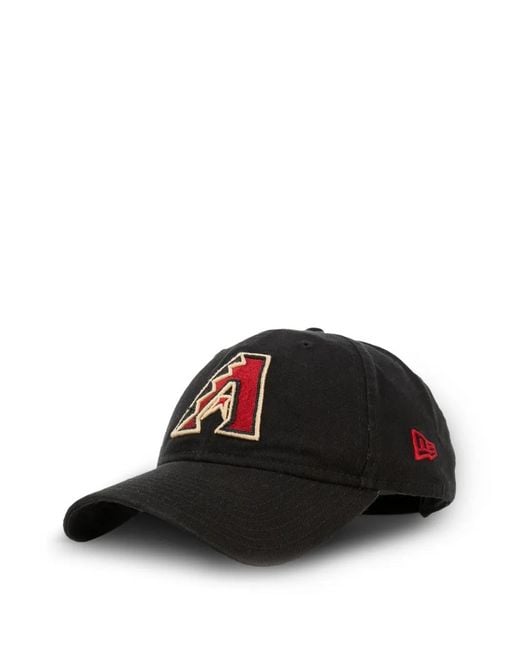 KTZ Black 9Twenty Arizona Diamondbacks Core Classic Adjustable Cap for men