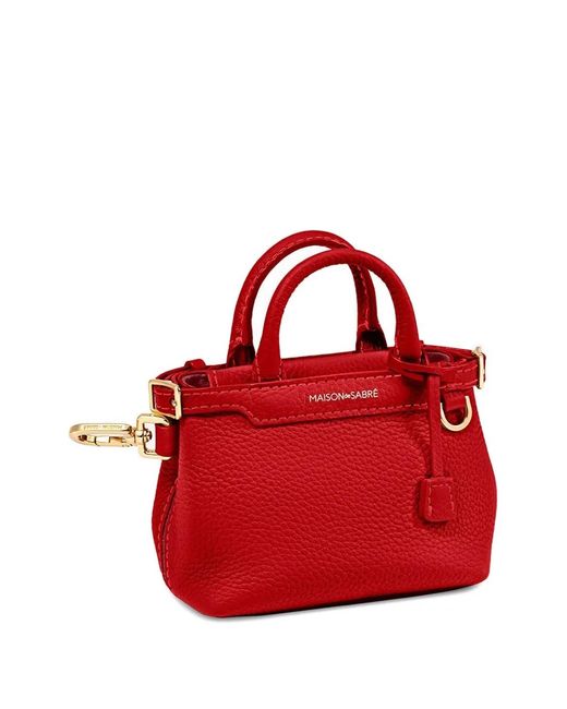 Charm The SABRÉMOJITM Palais Maison De Sabre de color Red