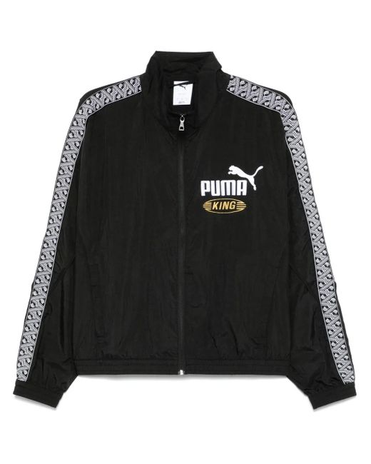 PUMA Black Special Items King Jacket for men