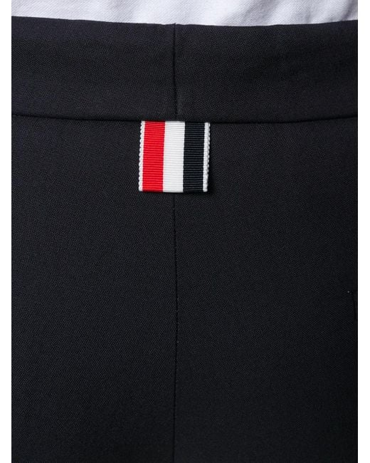 Thom Browne Blue Trousers
