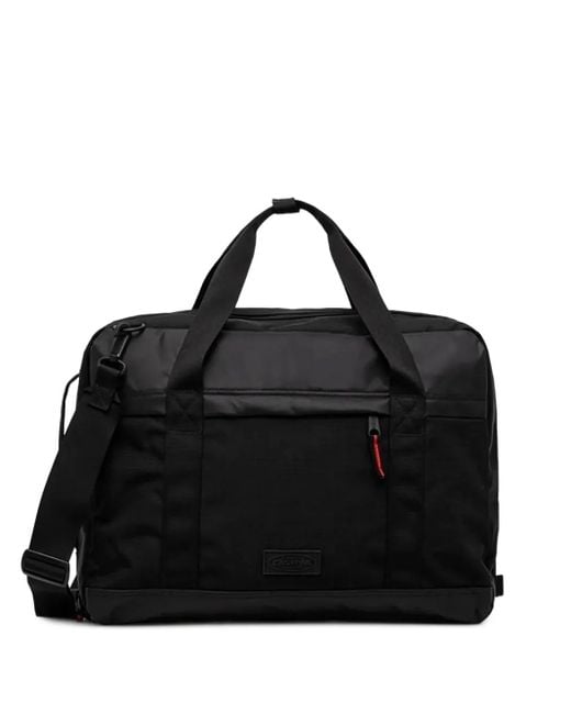 Bolso de viaje con asa acolchada Eastpak de color Black