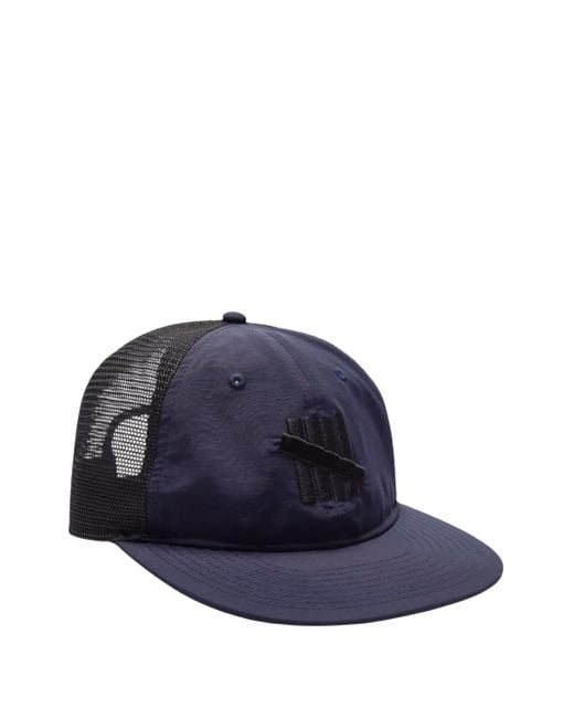 メンズ Undefeated Stadium Icon キャップ Blue