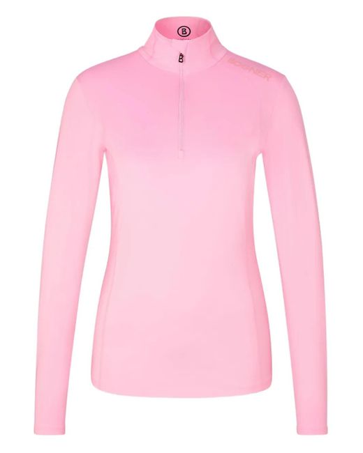 Bogner ロゴ スウェットシャツ Pink