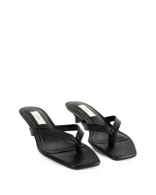 Totême  White Sandals