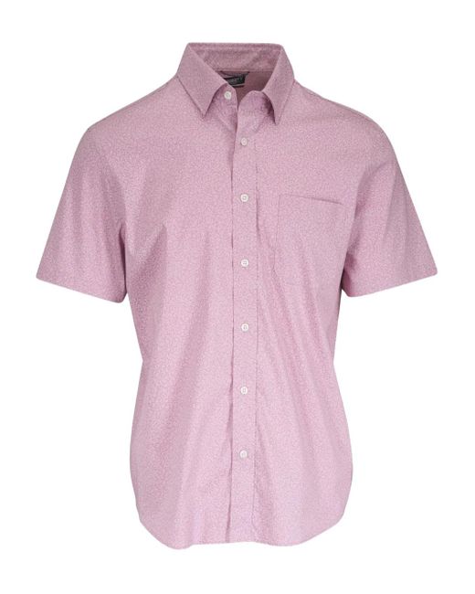 Faherty Brand Klassisches Hemd in Pink für Herren