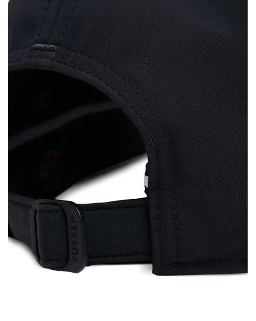Fusalp Black Raining Cap