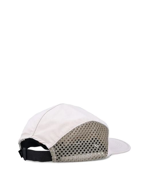 Goldwin White Utility Jet Cap for men