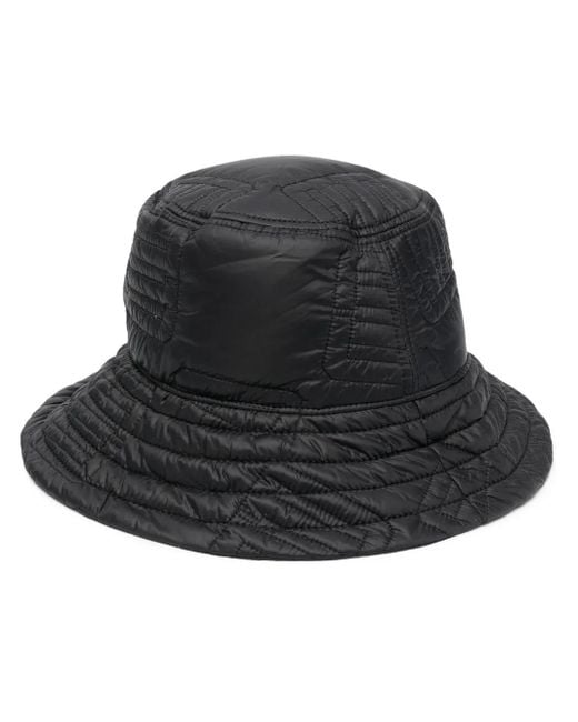 Ambush Black Multicord Bucket Hat for men