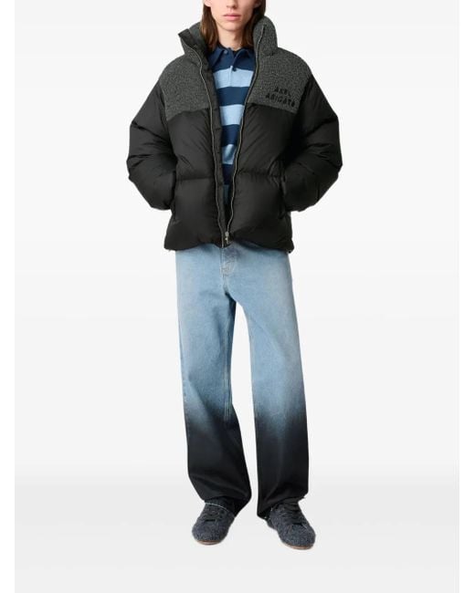 Axel Arigato Black Outerwears for men