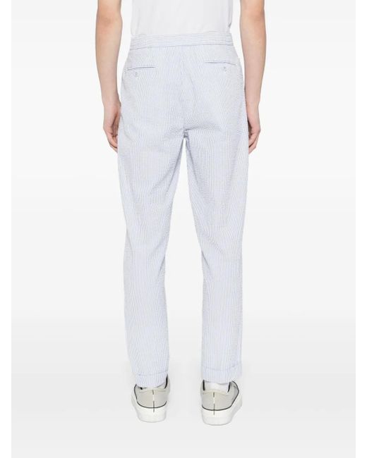 Officine Generale White Joseph Chinos for men