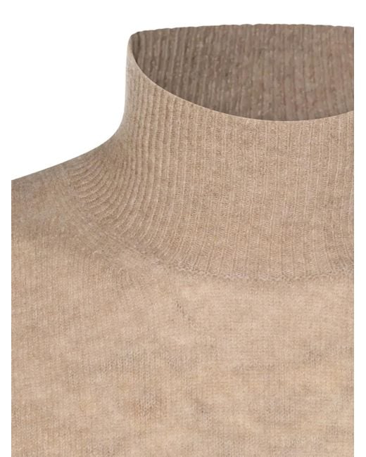 Pull À Col Roulé Altea pour homme en coloris Natural