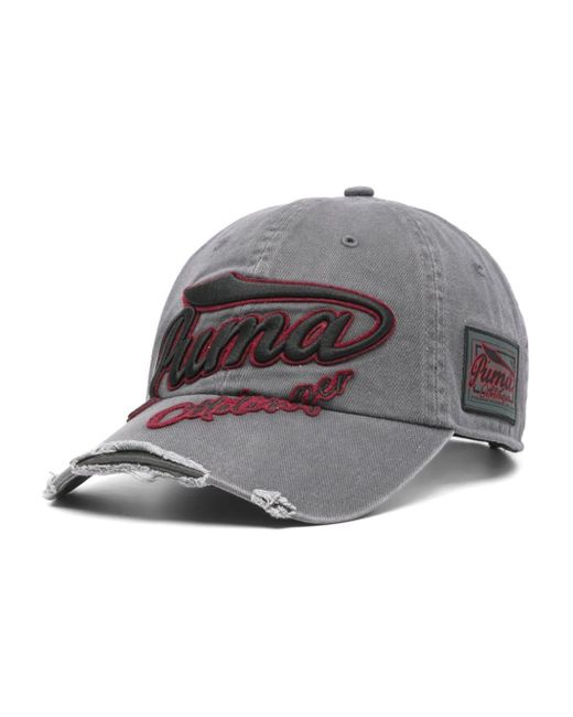 Gorra BB de x Puma OTTOLINGER de color Gray