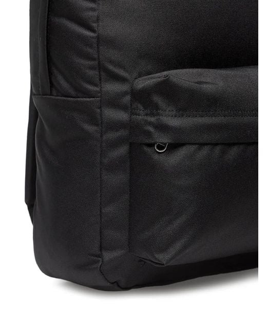 Vans Black Rucksack Mit Logo-Patch
