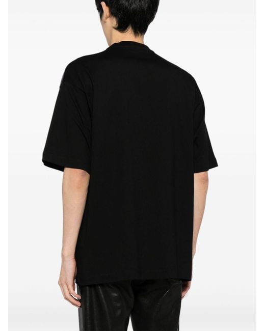 メンズ Versace Hills Tシャツ Black