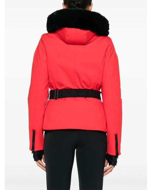 Goldbergh Hida Ski-Jack in het Red