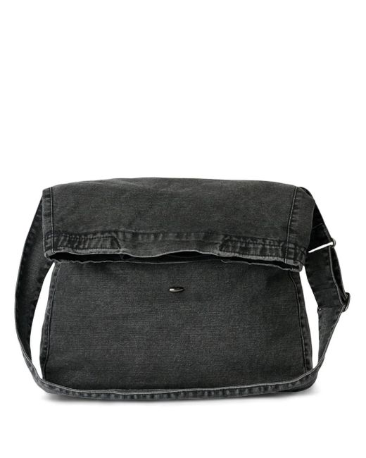 Our Legacy Kuriertasche Im Oversized-Look in Black für Herren
