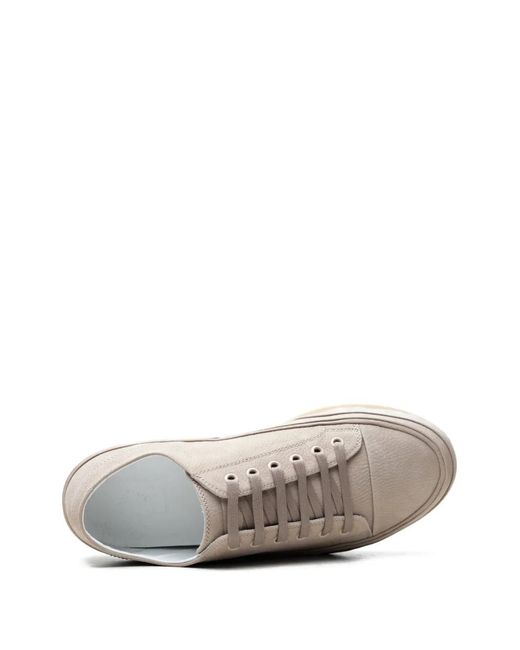 Brioni White Baskets À Lacets for men