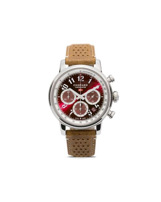Chopard Mille Miglia Classic 40mm Horloge in het White voor heren