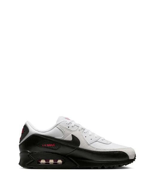 Nike Black Air Max 90 Sneakers for men