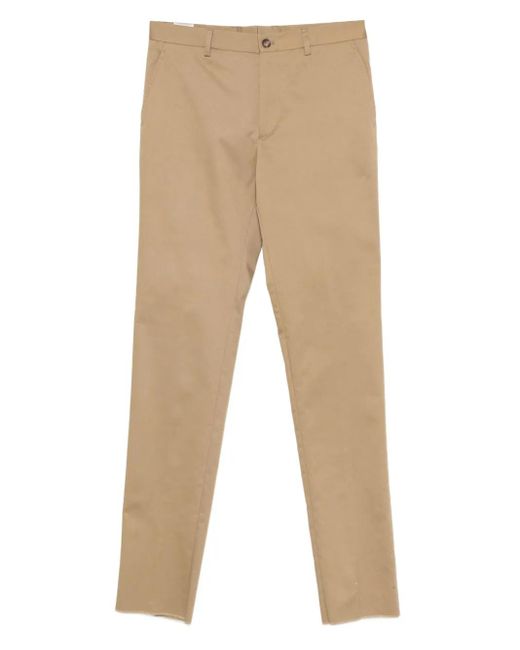 Pantalones con dobladillo deshilachado Etro de hombre de color Natural