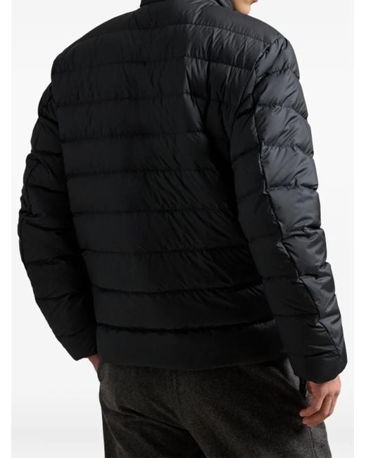 Polo Ralph Lauren Black Quilted Padded Jacket for men