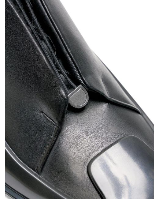 Peter Do Black Kollektive Hybrid Sneakers for men