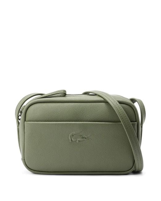 Lacoste Green City Court Shoulder Bag
