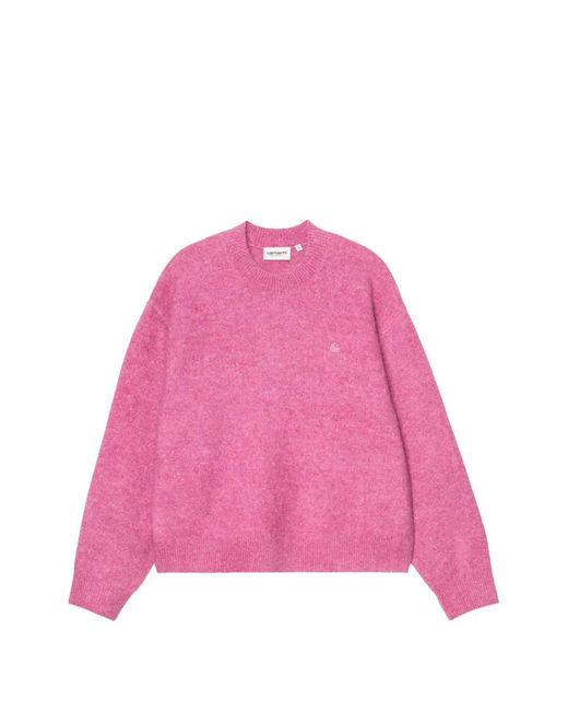 Carhartt Pink Curtis Sweater