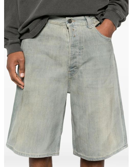 Haikure Gray Short Ian for men