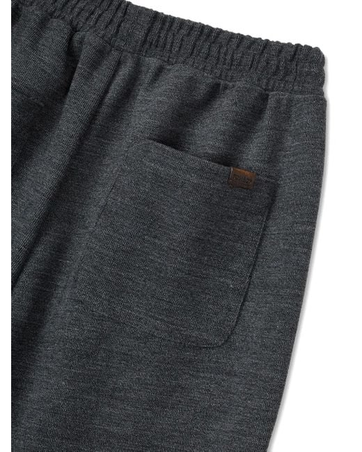 Pantaloni Setup Con Tasche E Vita Elasticizzata di Studio Tomboy X in Gray da Uomo