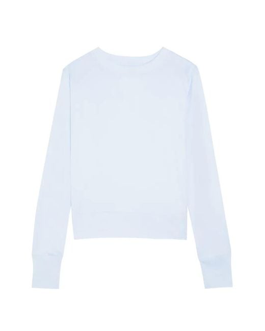 vuori White Daydream Long-Sleeve T-Shirt