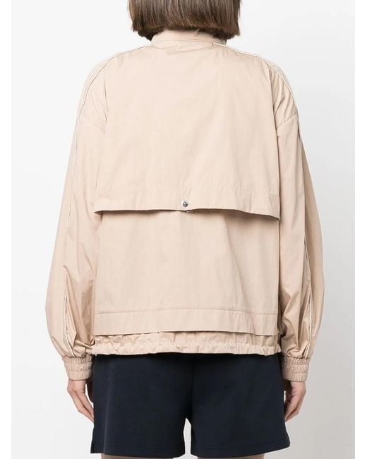 Woolrich Natural Kendall Parka Jacket