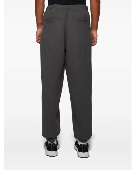 Maison Mihara Yasuhiro Trainingsbroek Met Logopatch in het Gray voor heren