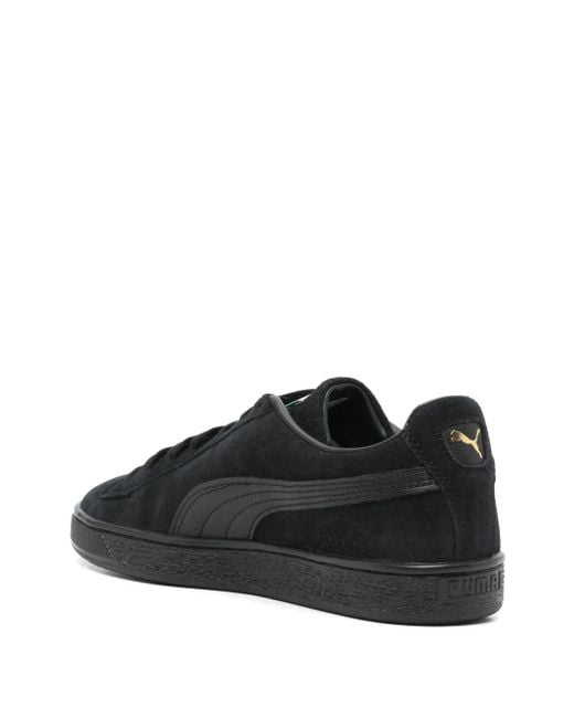 PUMA Black Classic Sneakers