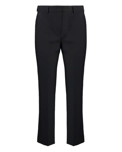 Weekend by Maxmara ボタン パンツ Blue