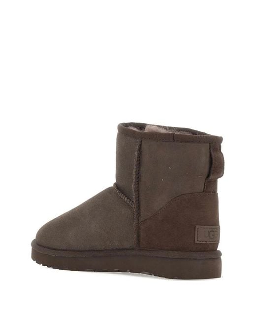 Ugg Brown Classic Mini Ii Boots