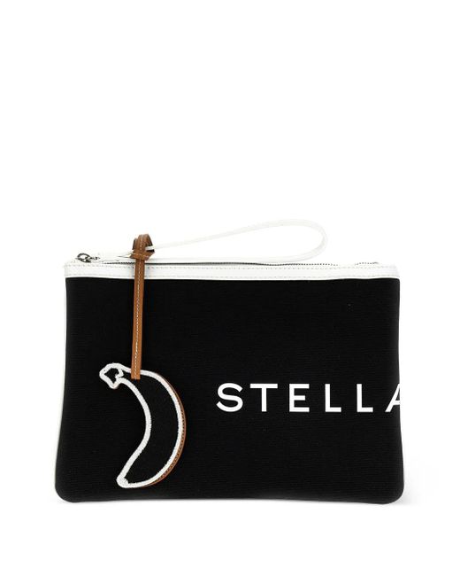 Stella McCartney Smc 財布 Black