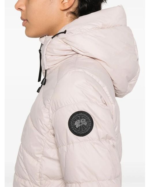 Canada Goose Natural Abbott Hoody Jacket