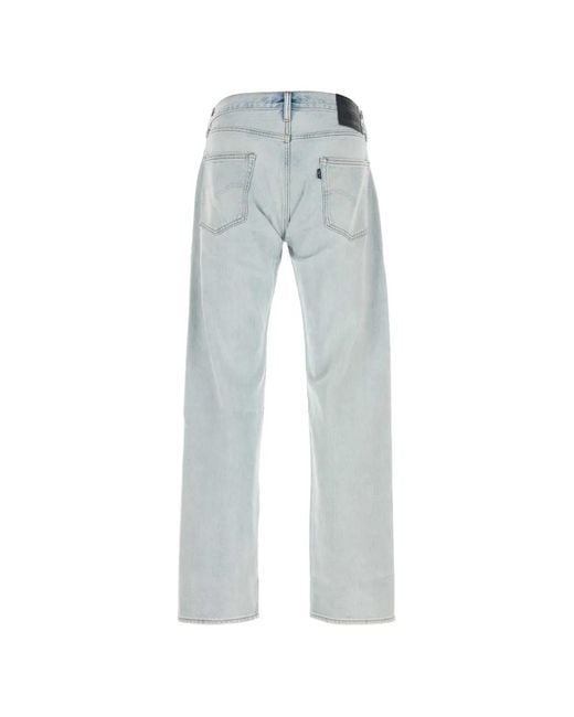 Levi's Blue Anchor Jeans for men