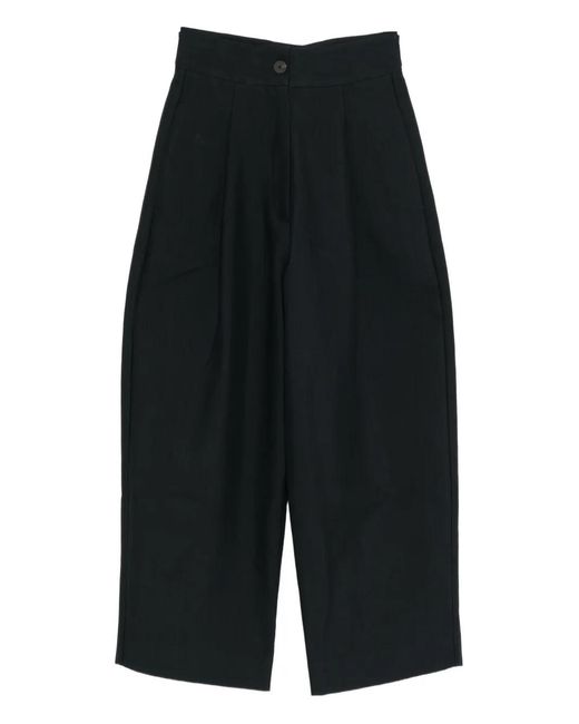 Studio Nicholson Black Fellini Pants