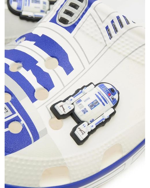 CROCSTM White Classic Clog "Star Wars R2-D2" for men
