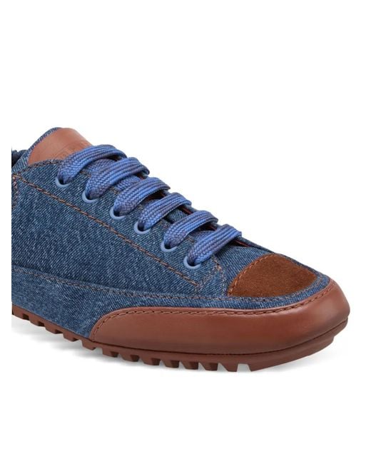 Zapatillas bajas Ferrari de hombre de color Blue