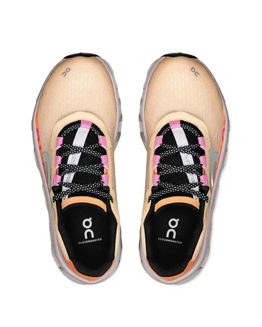 On Shoes Pink Cloudtec Laufschuhe