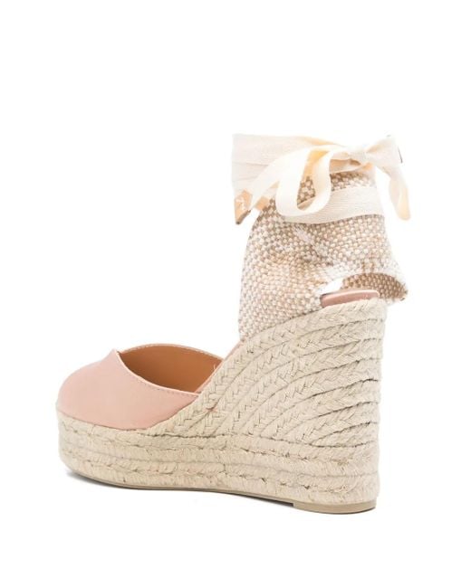 Castaner Natural Chiara Espadrilles