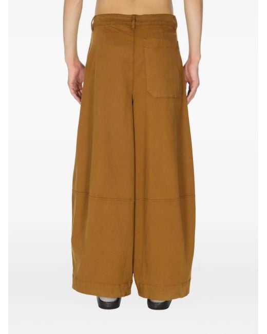 Pantalon Deadbeat YMC pour homme en coloris Brown