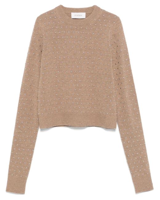 Sportmax Sierra セーター Natural