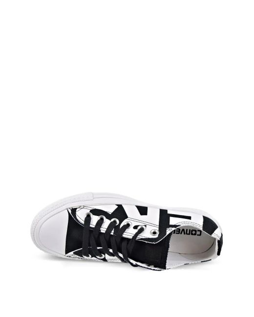 Converse White Chuck Taylor All Star Wordmark Sneakers
