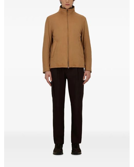 Herno Natural Resort Bomber Jacket for men