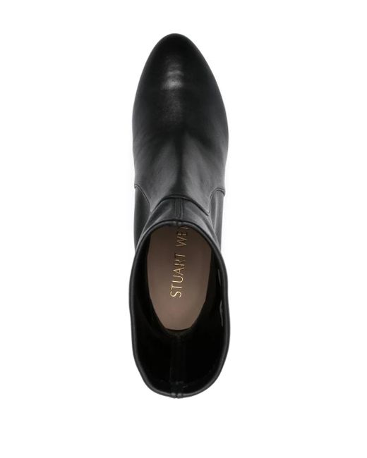 Stuart Weitzman Black Boots