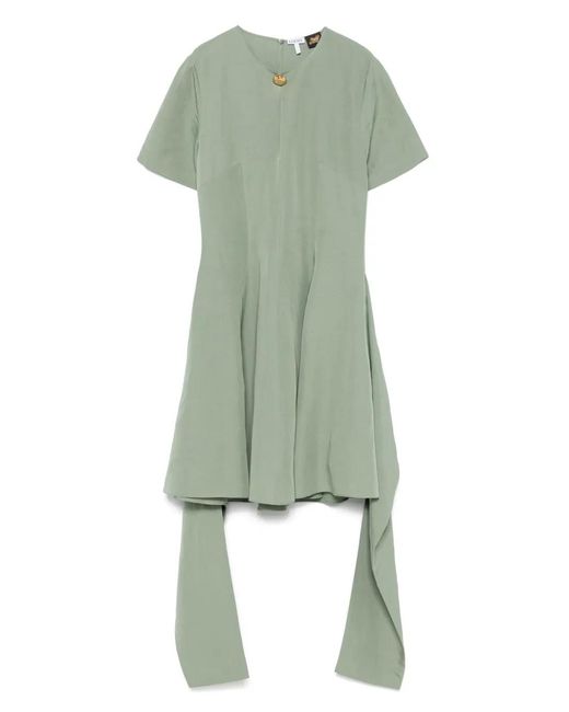 Loewe Green Dresses